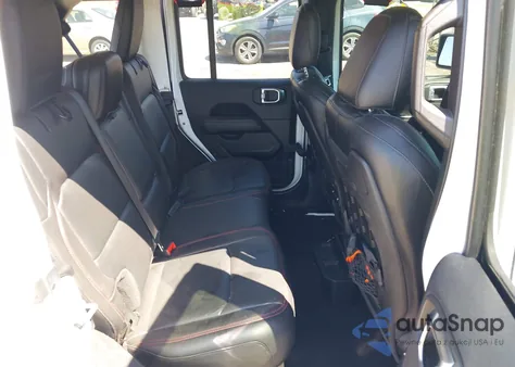 2018 Jeep Wrangler Unlimited Rubicon 4X4 из США, поврежденный, VIN 1C4HJXFG0JW226616